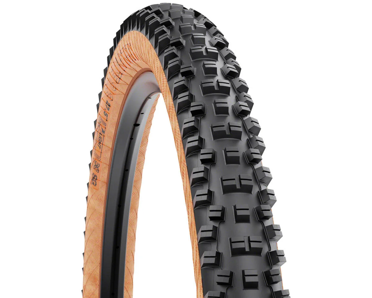 WTB Vigilante Tubeless Mountain Tire (Tan) (29") (2.3") (Light/Fast Rolling) (Dual DNA/SG2)